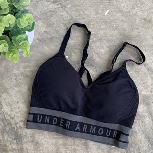 Under Armour Padded Sports Bra